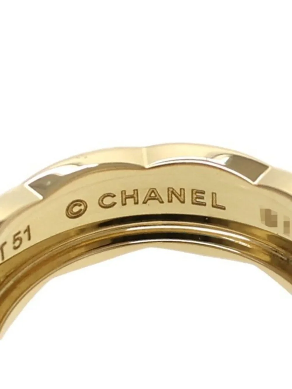 Chanel Coco Crush Ring Medium
